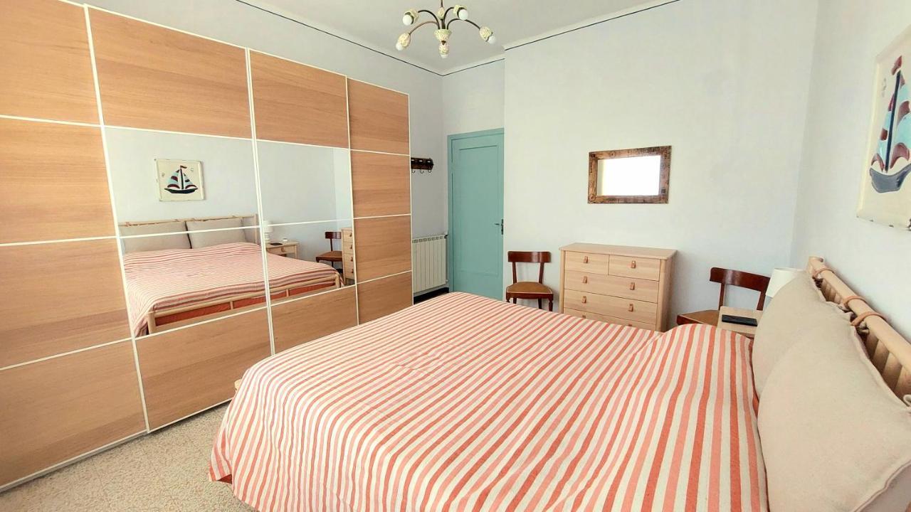 Appartamento Galli Al Mare Λεβάντο Εξωτερικό φωτογραφία