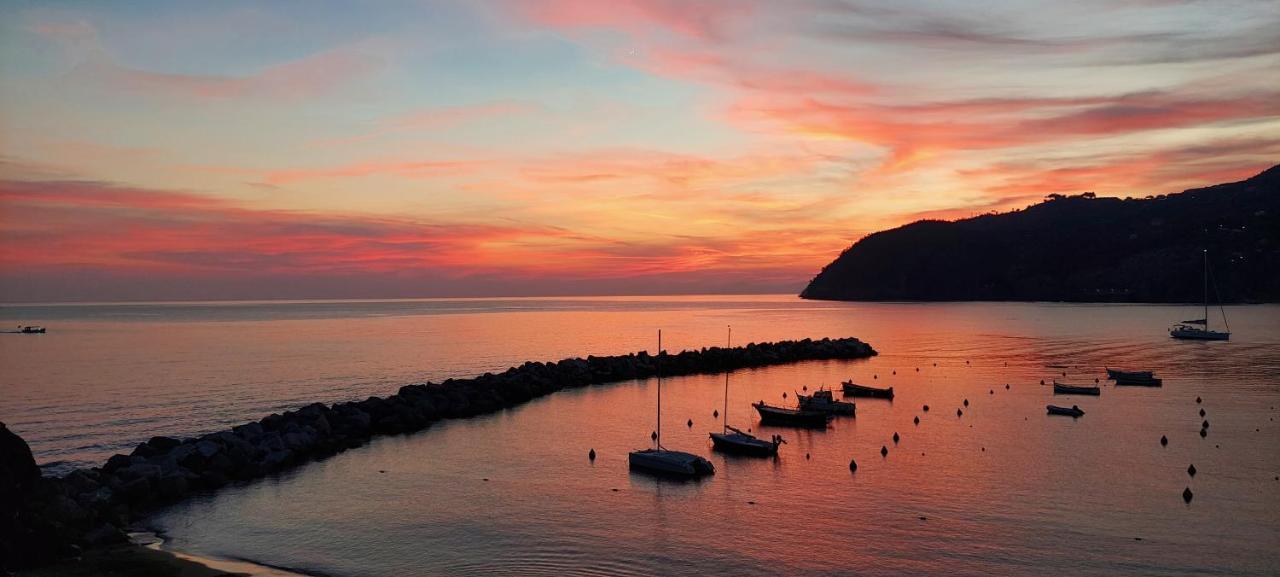 Appartamento Galli Al Mare Λεβάντο Εξωτερικό φωτογραφία