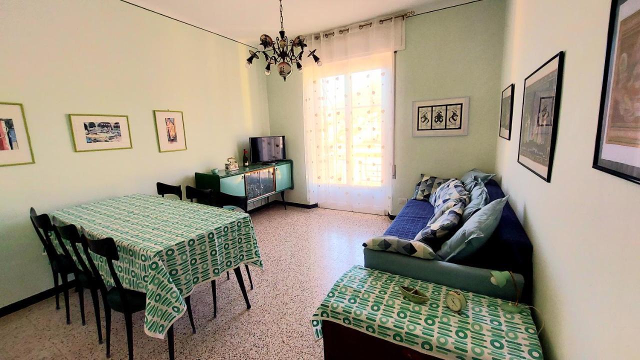 Appartamento Galli Al Mare Λεβάντο Εξωτερικό φωτογραφία