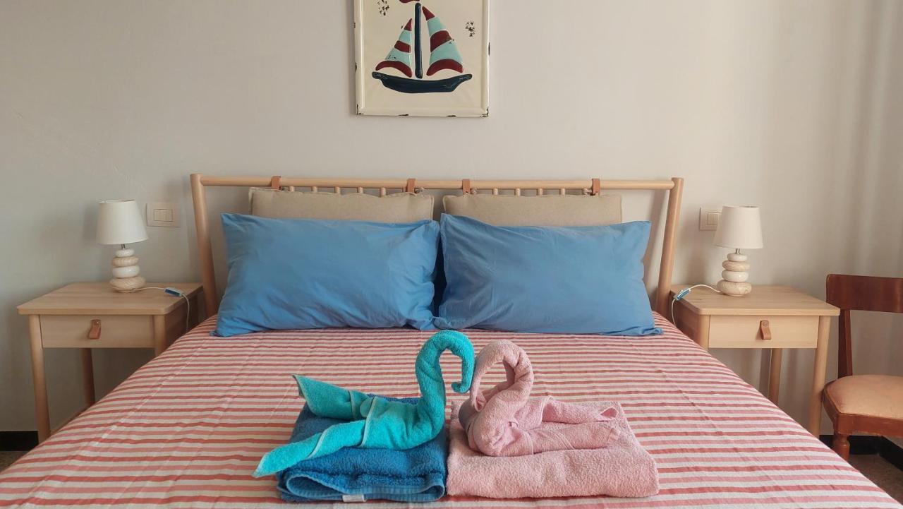 Appartamento Galli Al Mare Λεβάντο Εξωτερικό φωτογραφία