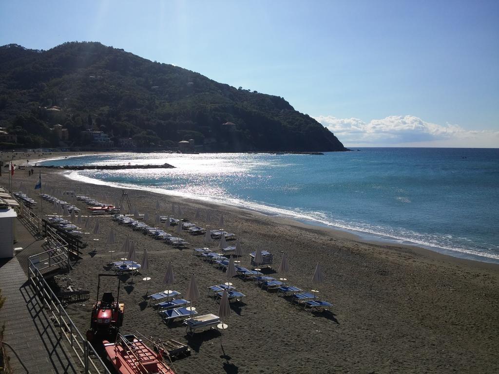 Appartamento Galli Al Mare Λεβάντο Εξωτερικό φωτογραφία